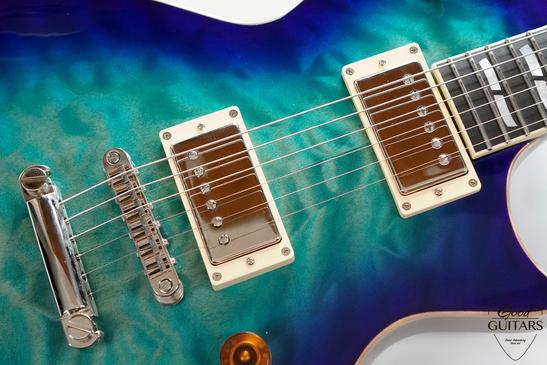 ESP USA Eclipse Violet Shadow Custom Shop #624389