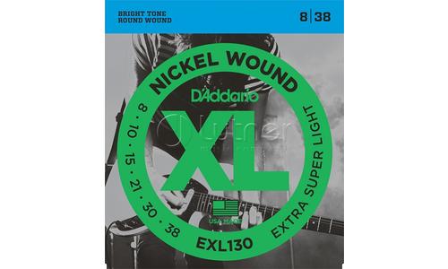 Струны D`Addario в магазине Good Guitars
