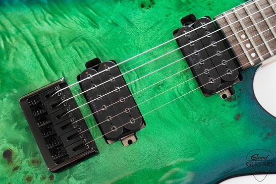 Schecter C-6 Pro AQB #624080