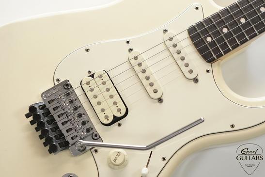 Fender Standard Stratocaster Floyd Rose #598685