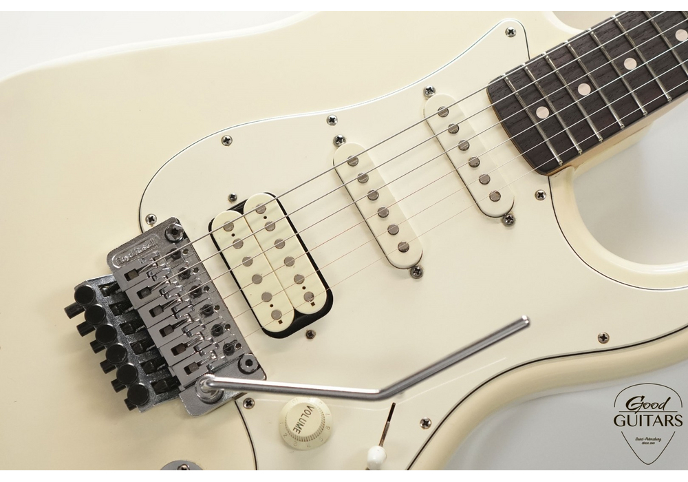 Fender Standard Stratocaster Floyd Rose #598685
