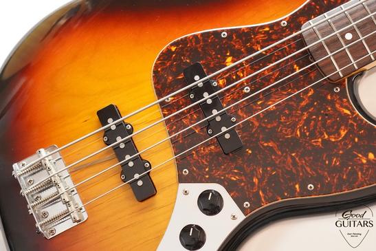 Fender JB-62 Active Jazz Bass Shop Order #612683