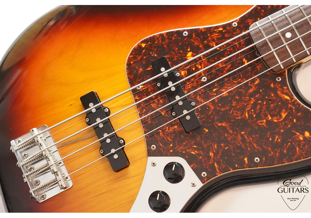 Fender JB-62 Active Jazz Bass Shop Order #612683