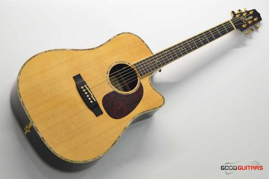 Takamine TNV360SC #326489