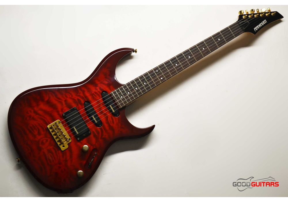 Fernandes FGZ-400 VRG #1100