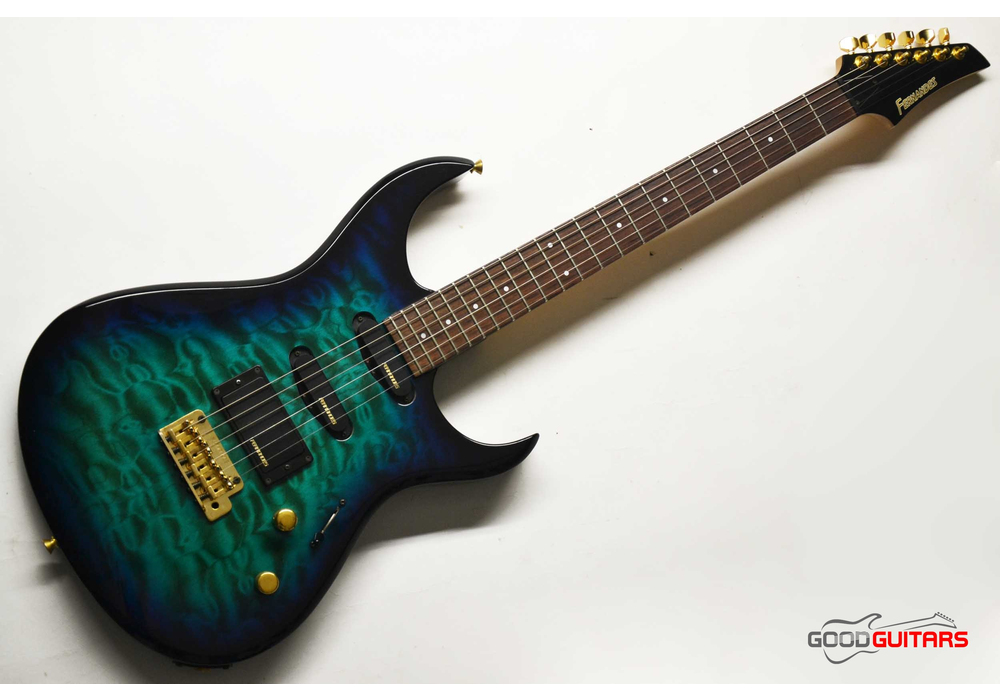 Fernandes FGZ-420 SBG