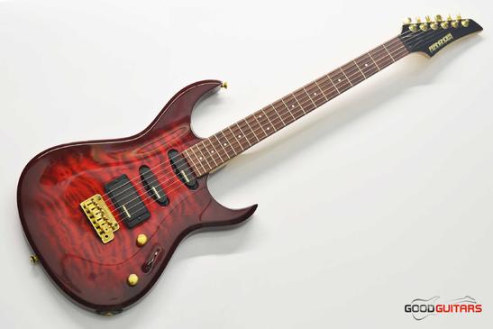 Fernandes FGZ-400 VRG