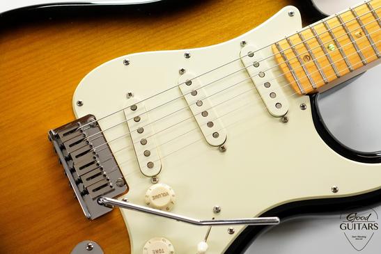 Fender American Stratocaster Deluxe 2006 #622745