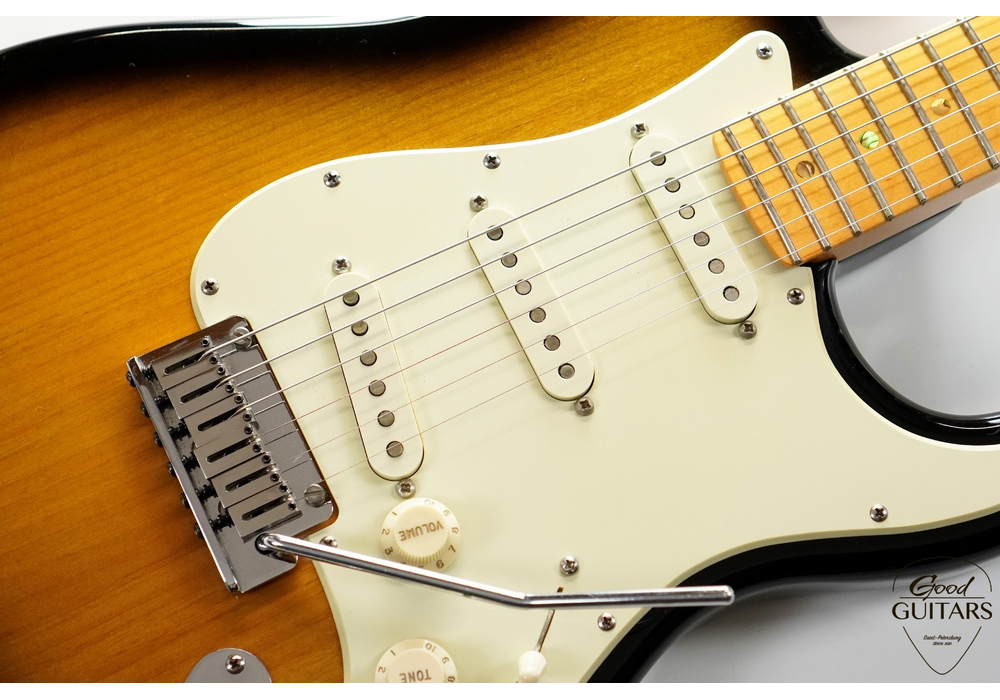 Fender American Stratocaster Deluxe 2006 #622745