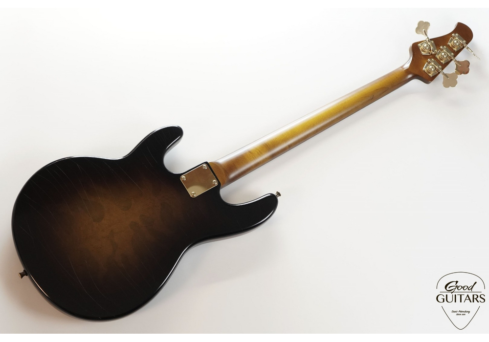 Pawnshop Bullfrog Fretless Bass #614294