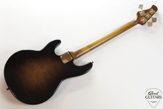 Pawnshop Bullfrog Fretless Bass #614294