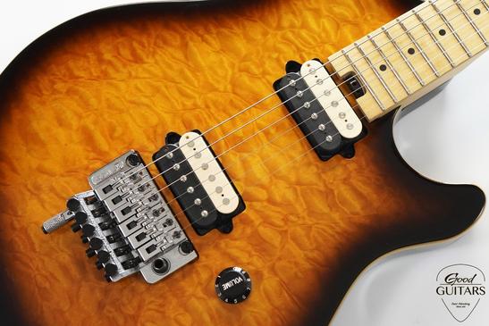 Peavey EVH Wolfgang Special EXP Quilt Top #579548