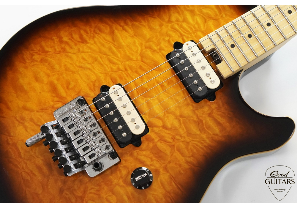 Peavey EVH Wolfgang Special EXP Quilt Top #579548