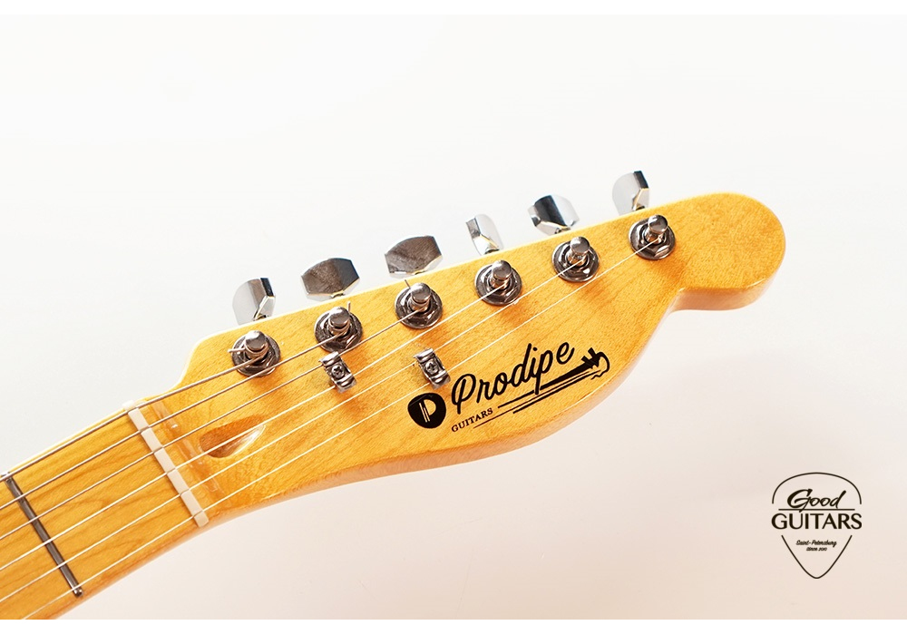 Prodipe TC80MA BK Telecaster #614900