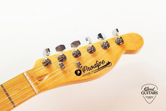 Prodipe TC80MA BK Telecaster #614900