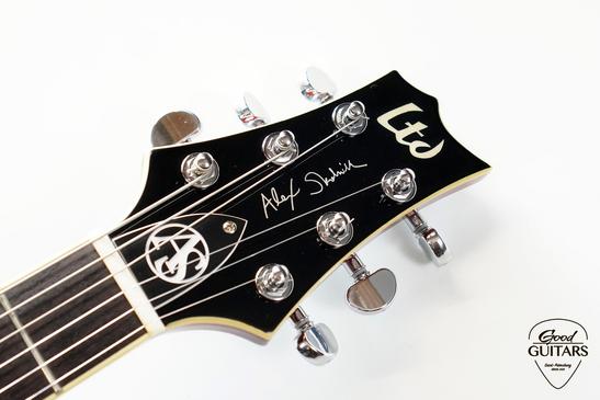 LTD AS-1 Lemon Burst Alex Skolnick Signature #636023