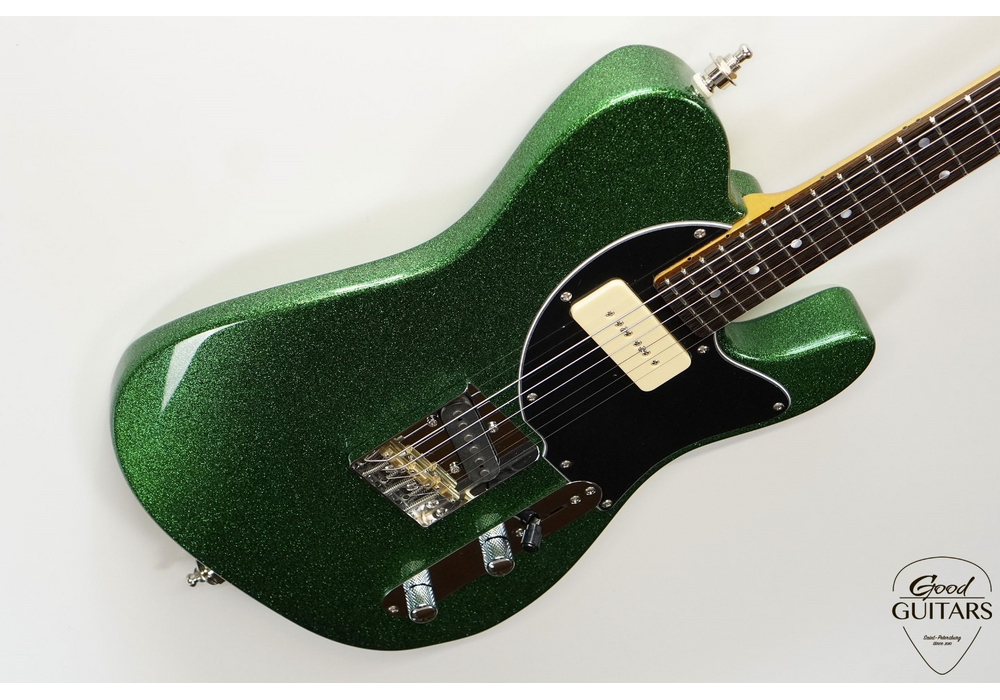 Kuznetsov Masterbuild Login Telecaster #596297