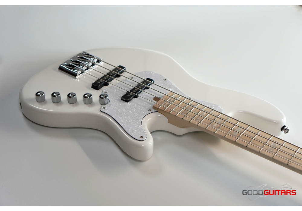 Cort NJS4-WHT Elrick NJS Series #440684