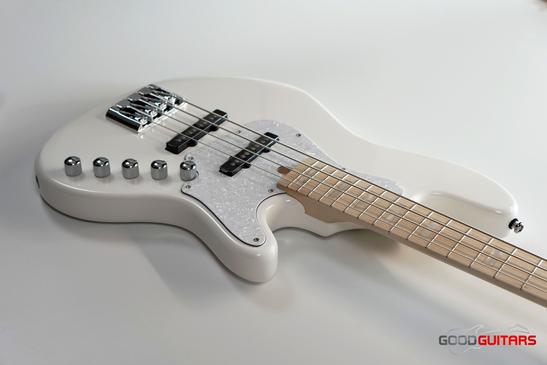 Cort NJS4-WHT Elrick NJS Series #440684