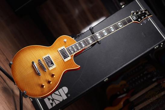 LTD AS-1 Lemon Burst Alex Skolnick Signature #636026