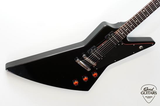 Gibson Explorer '76 Ebony #620783