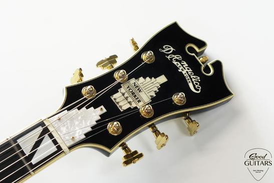 D'Angelico New York Model NYS-2 STB #600146