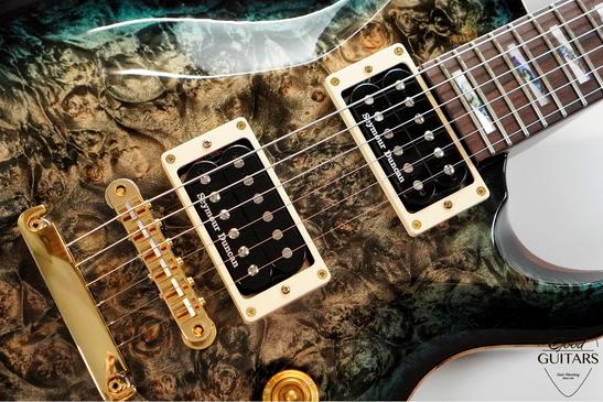 ESP Mystique NT-CTM BM #623372
