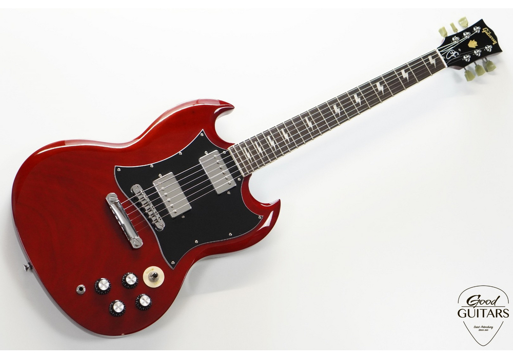 Gibson SG Angus Young China Copy #584321