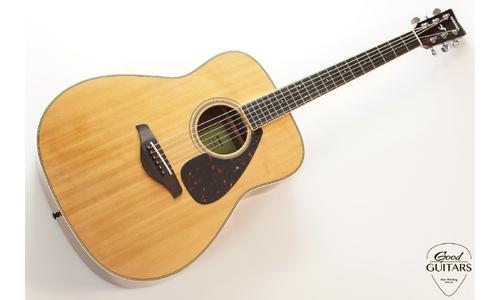 Акустические гитары Yamaha в магазине Good Guitars
