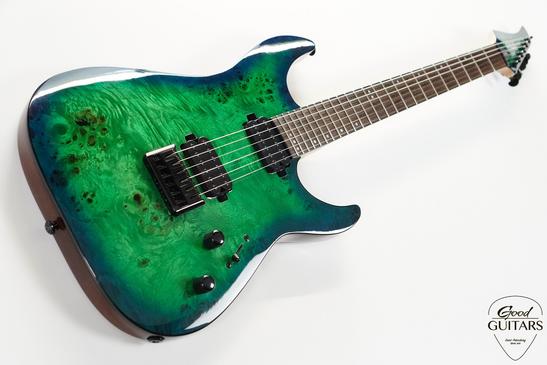 Schecter C-6 Pro AQB #624071