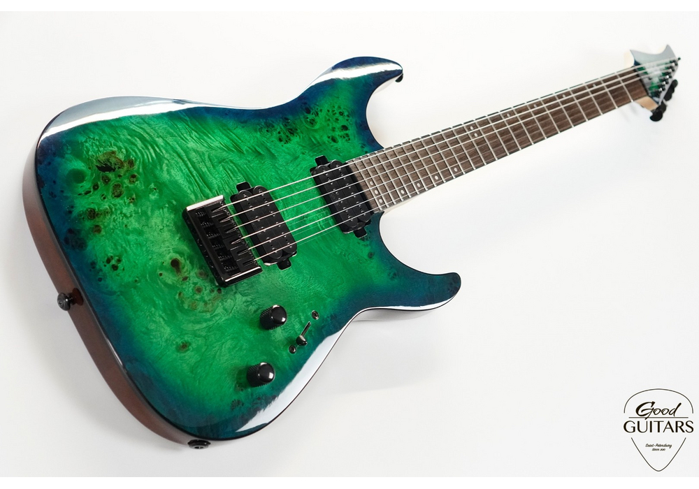 Schecter C-6 Pro AQB #624071