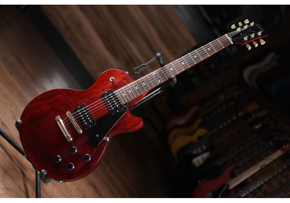 Gibson Les Paul Faded 2018 Worn Cherry #634190