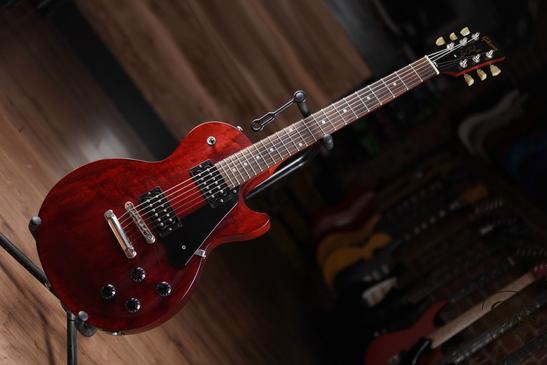 Gibson Les Paul Faded 2018 Worn Cherry #634190