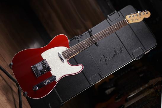 Fender American Deluxe Telecaster CAR 2014 #634658