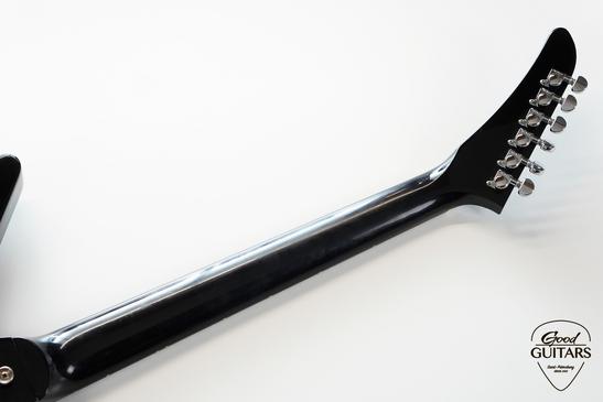 Gibson Explorer '76 Ebony #620801