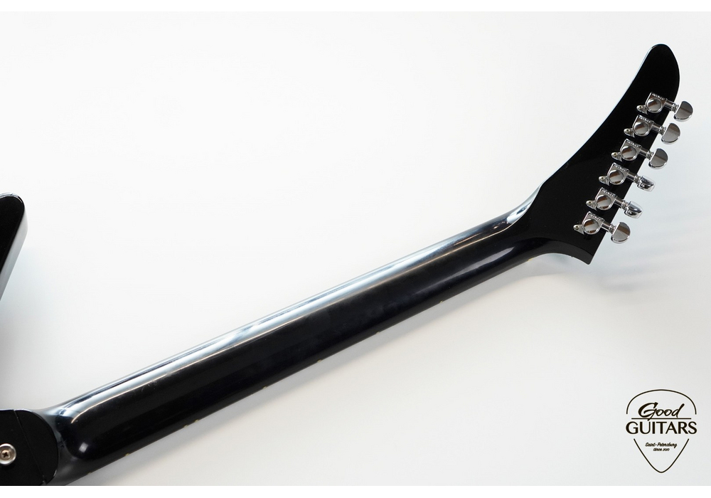 Gibson Explorer '76 Ebony #620801