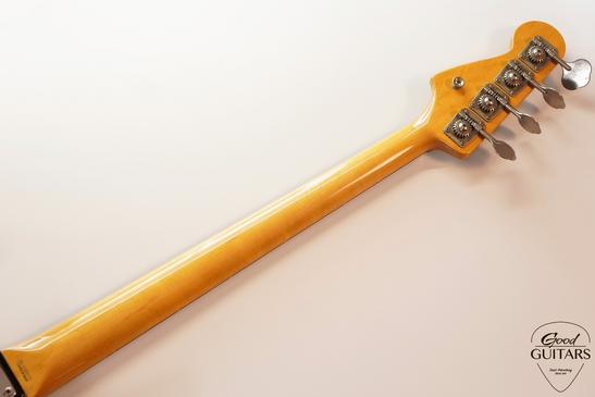 Fender JB-62 Active Jazz Bass Shop Order #612698
