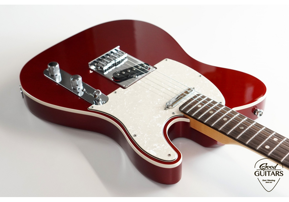 Fender American Deluxe Telecaster CAR 2014 #634634