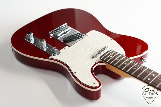 Fender American Deluxe Telecaster CAR 2014 #634634