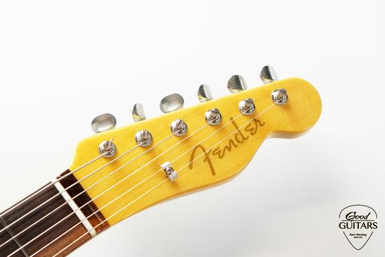 Kudruavtsev Kuznetsov Telecaster HH FM #621782