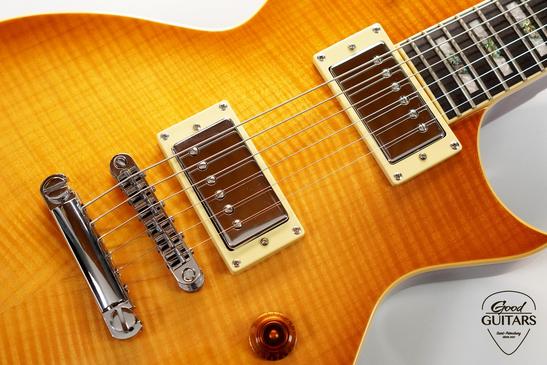 LTD AS-1 Lemon Burst Alex Skolnick Signature #636005