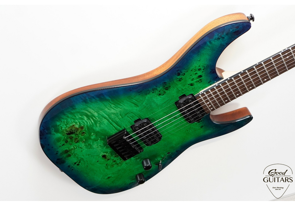 Schecter C-6 Pro AQB #624074