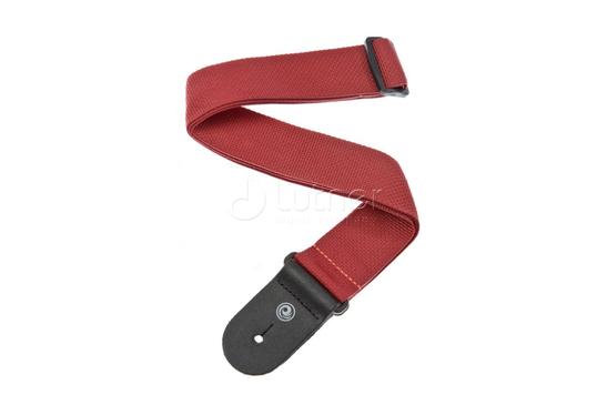 Полипропиленовый ремень Planet Waves PWS101 Polypropylene красный #509